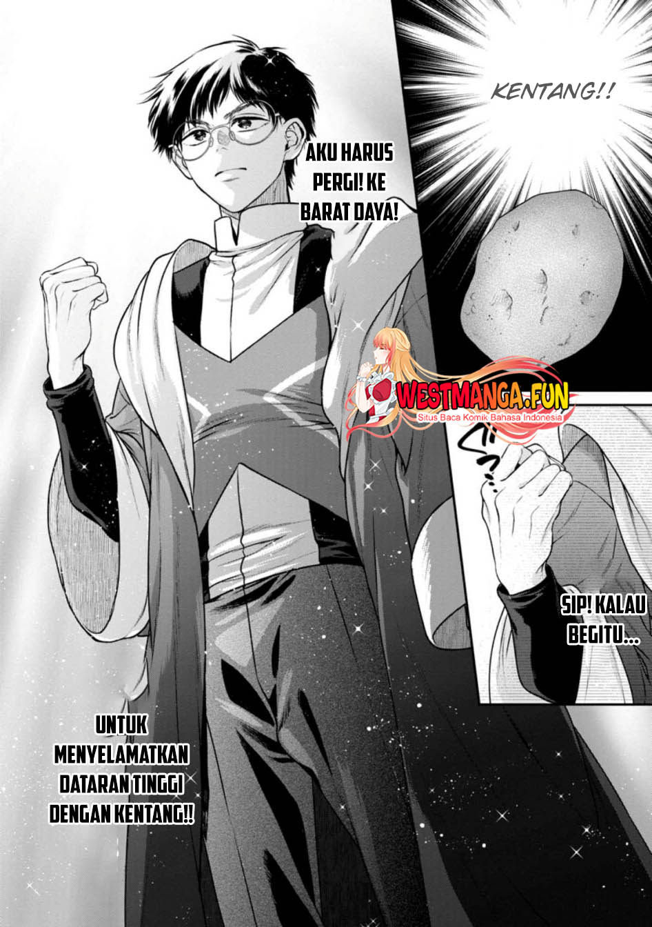 Isekai Cheat Kaitakuki Chapter 27